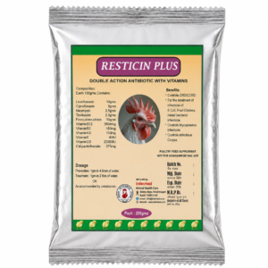 RESTICIN PLUS